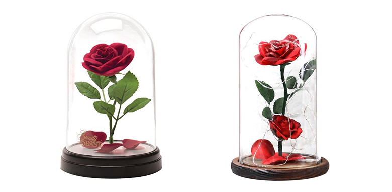 DIY : La rose enchantée de La Belle et la Bête - La Parenthèse Imaginaire