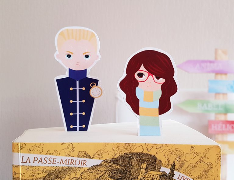 Marque Page Stranger Things A Imprimer